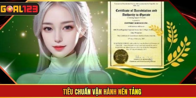 Tiêu chuẩn vận hành nền tảng